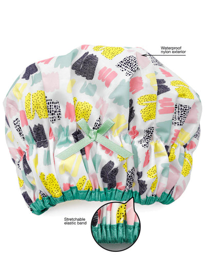 BETTY DAIN CREATIONS - Living Color Shower Cap