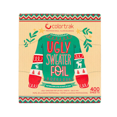 Ugly Sweater 400ct Pop-Up Foil