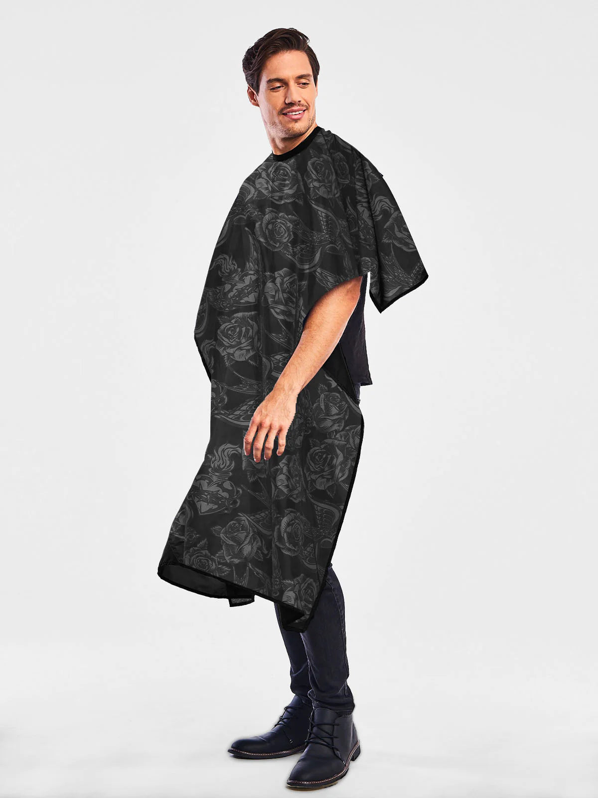 BETTY DAIN CREATIONS - Inked Barber Styling Cape