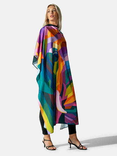 BETTY DAIN CREATIONS - Trunks of Love Styling Cape