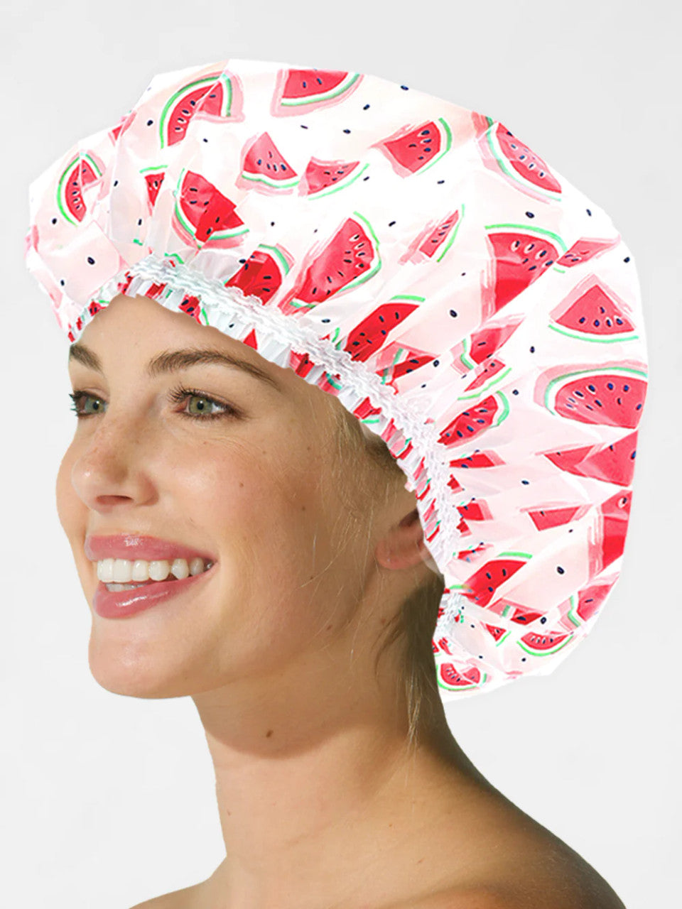 BETTY DAIN CREATIONS - One In A Melon Shower Cap