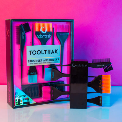 Stand it UP! Sit it DOWN! The NEW Tooltrak from Colortrak!