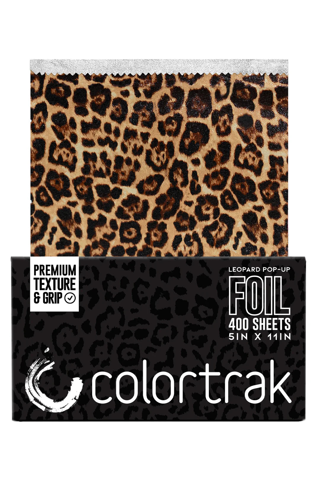 Leopard 400ct Pop-Up Foil