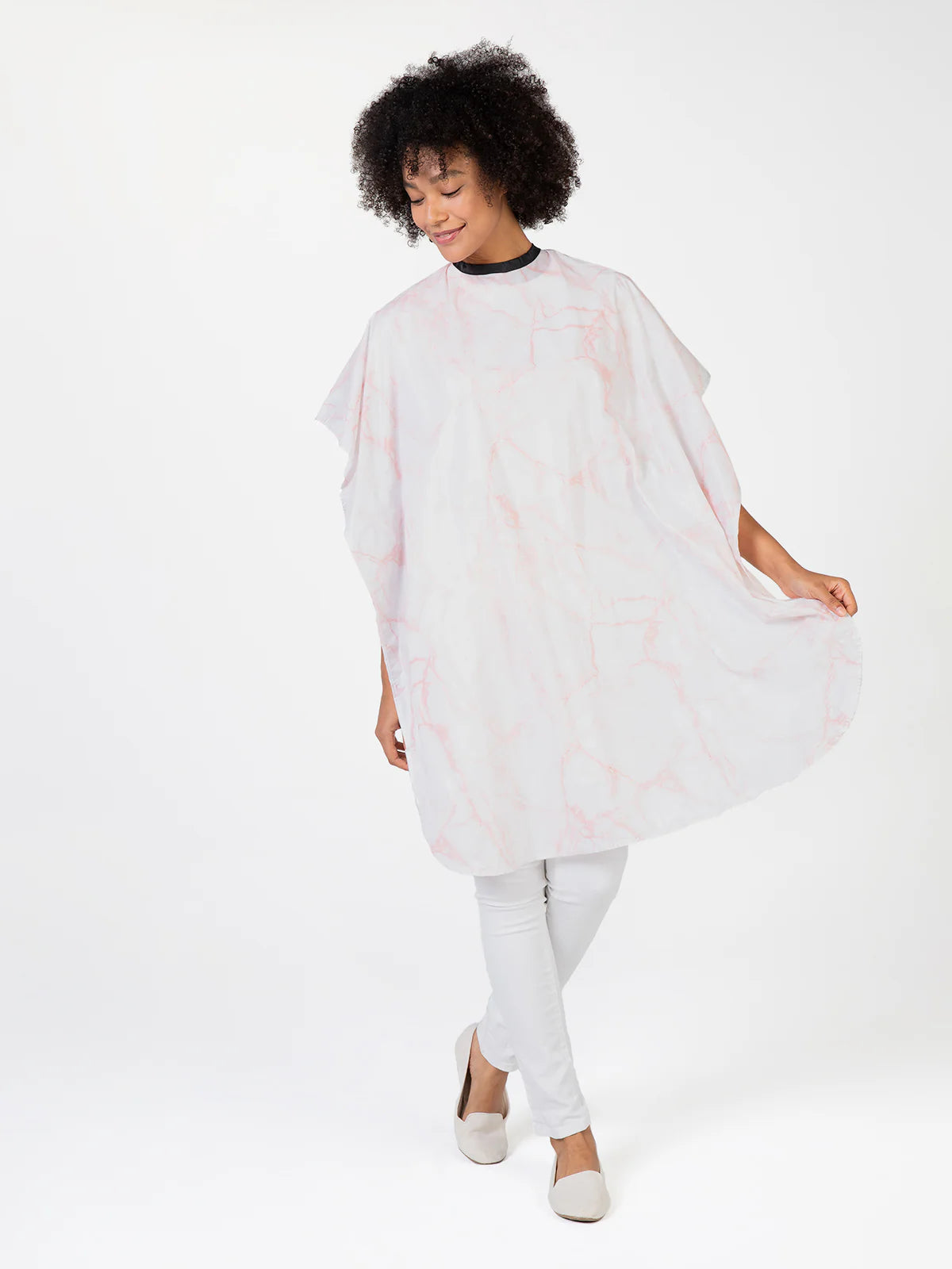 BETTY DAIN CREATIONS - Marble Shampoo Cape