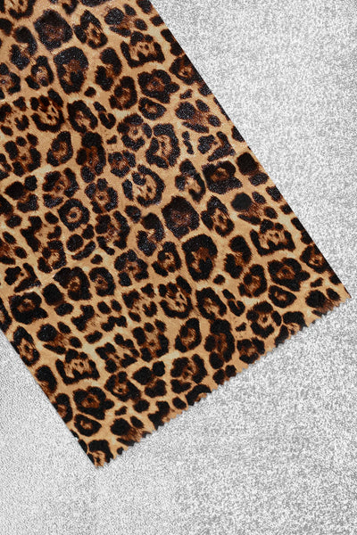 Leopard 400ct Pop-Up Foil