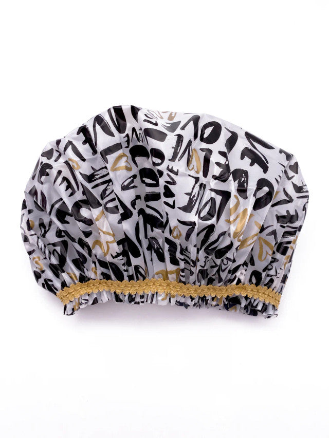 BETTY DAIN CREATIONS - Real Love Shower Cap