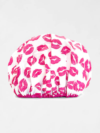 BETTY DAIN CREATIONS - Showered with Kisses Shower Cap