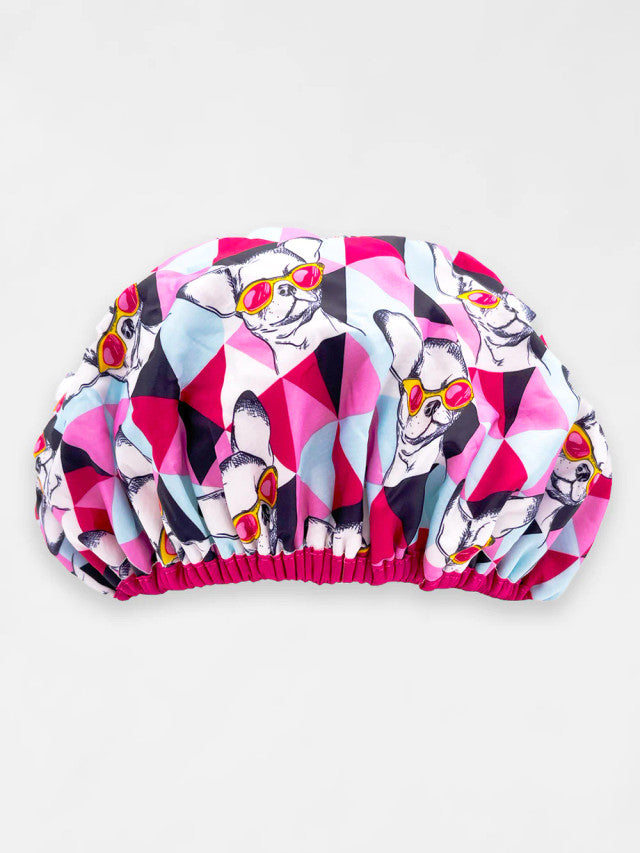 BETTY DAIN CREATIONS - Ay Chihuahua Shower Cap