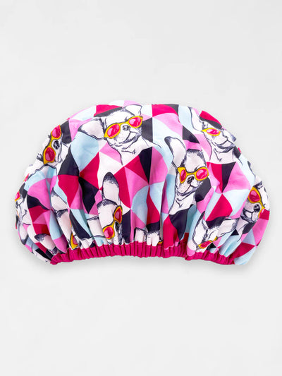 BETTY DAIN CREATIONS - Ay Chihuahua Shower Cap
