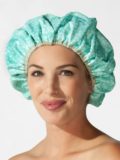 BETTY DAIN CREATIONS - Mint to Be Shower Cap