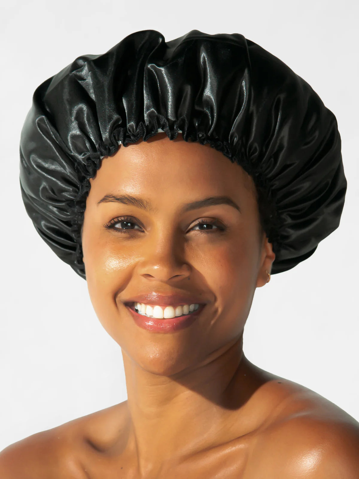 BETTY DAIN CREATIONS - Satin Curl Cap