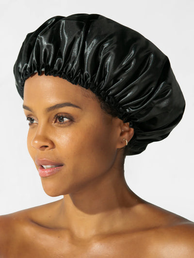 BETTY DAIN CREATIONS - Satin Curl Cap