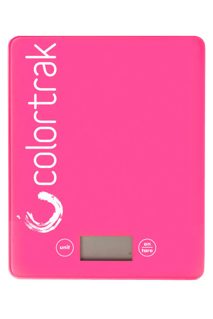 LIVE IN COLOR Digital Scale - Pink