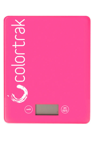 LIVE IN COLOR Digital Scale - Pink