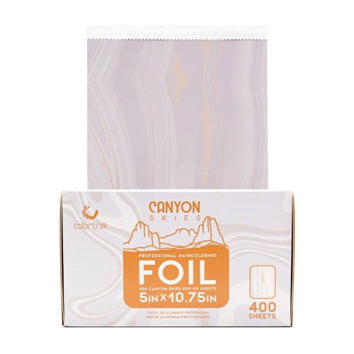Canyon Skies 400ct Pop-Up Foil