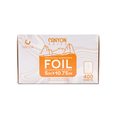 Canyon Skies 400ct Pop-Up Foil