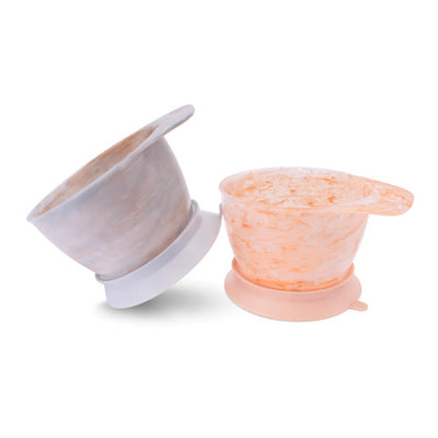 Canyon Skies Bowls 2pk with Suction Rings