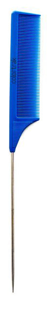 Carbon Fiber Comb - Blue