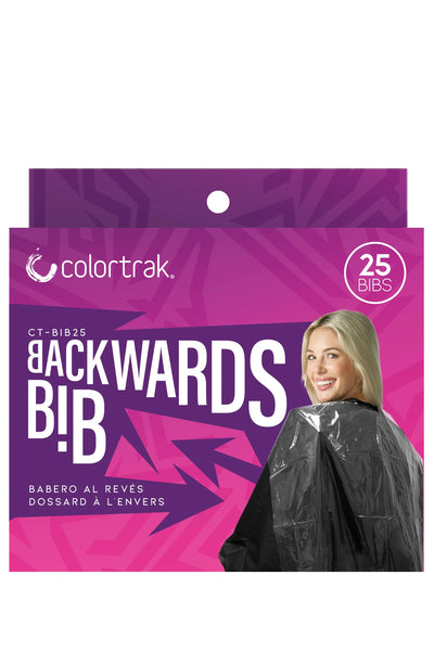 Colortrak Backwards Bibs