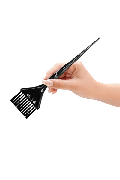 Black Diamond Hair Color Brushes - 2 Pack