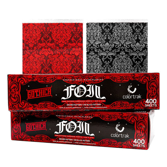 Gothica Collection Duo Pop-Up Foil 400ct