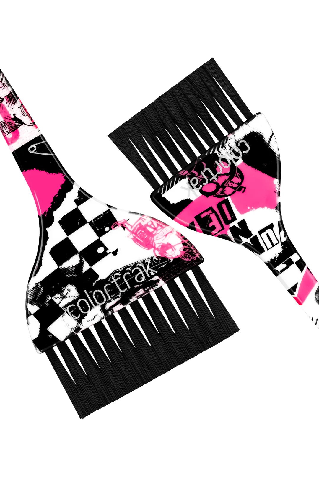 Punks Not Dead - Firm Bristle Brushes
