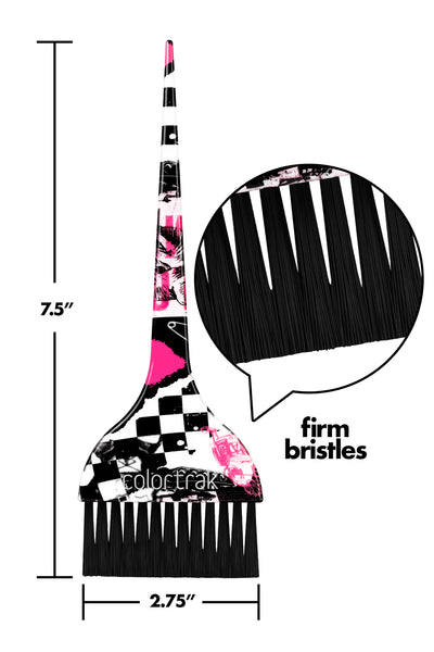 Punks Not Dead - Firm Bristle Brushes