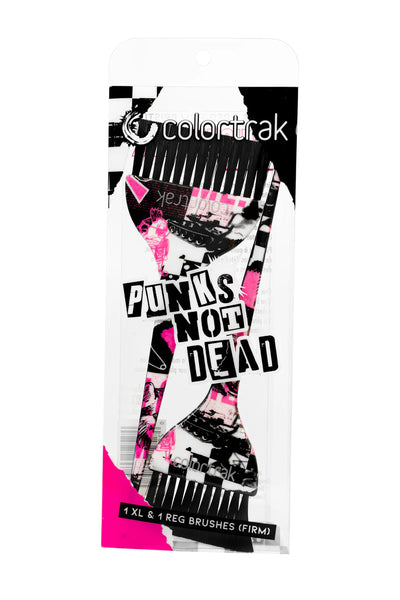 Punks Not Dead - Firm Bristle Brushes