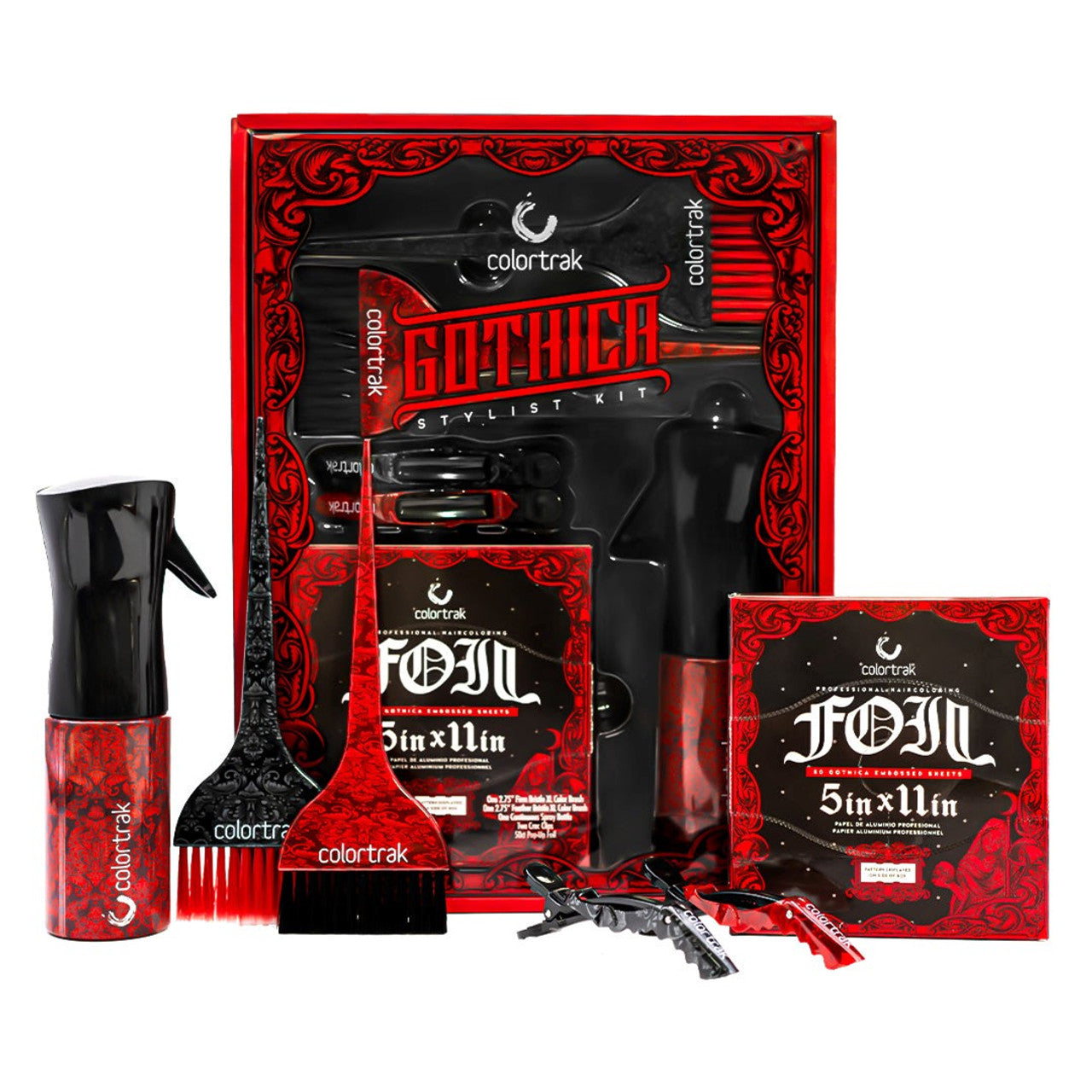 Gothica Collection Stylist Kit