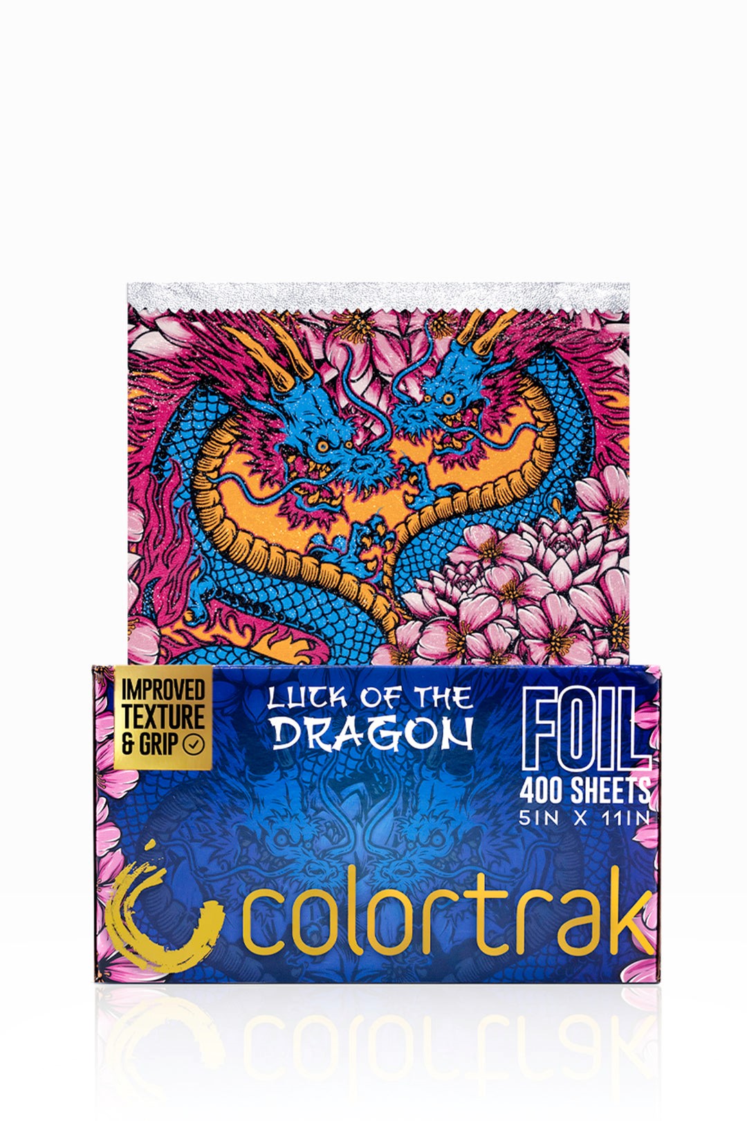 Luck of the Dragon 400ct Pop-Up Foil
