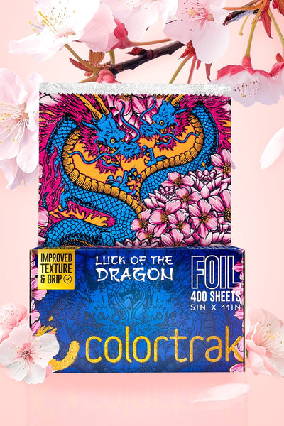 Luck of the Dragon 400ct Pop-Up Foil
