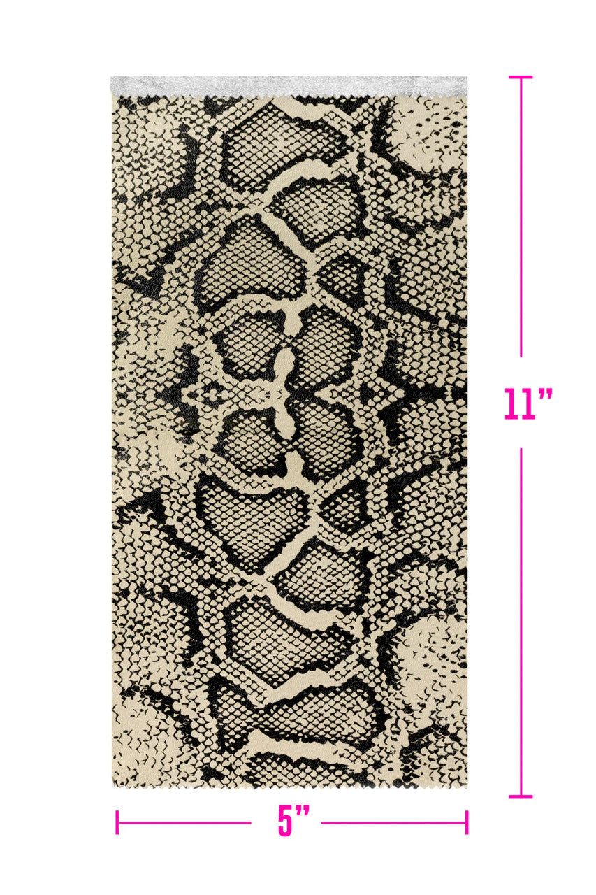 Python - 400ct Pop-Up Foil