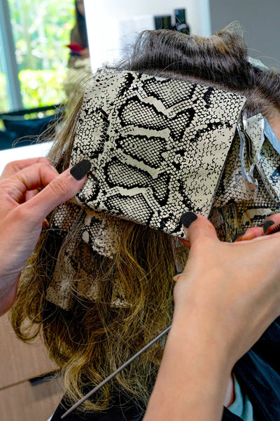 Python - 400ct Pop-Up Foil