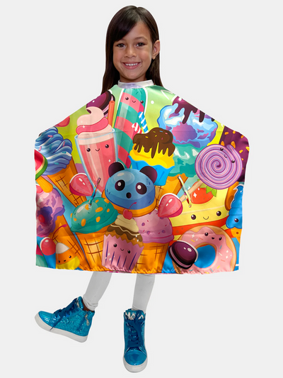 BETTY DAIN CREATIONS - Sugar Rush Handsfree Kids Cape