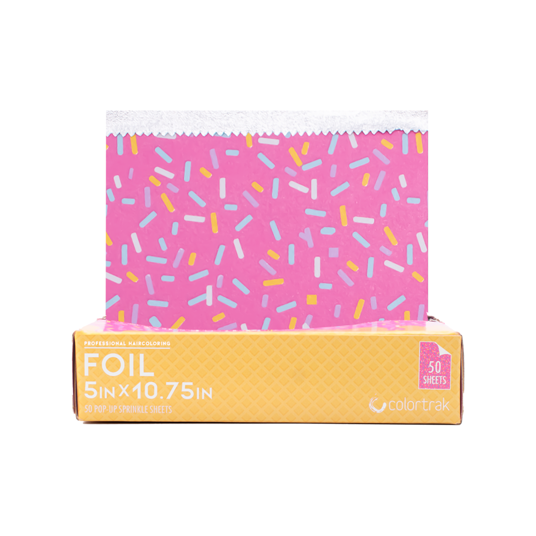 Sweet Treats 50ct Pop-Up Foil