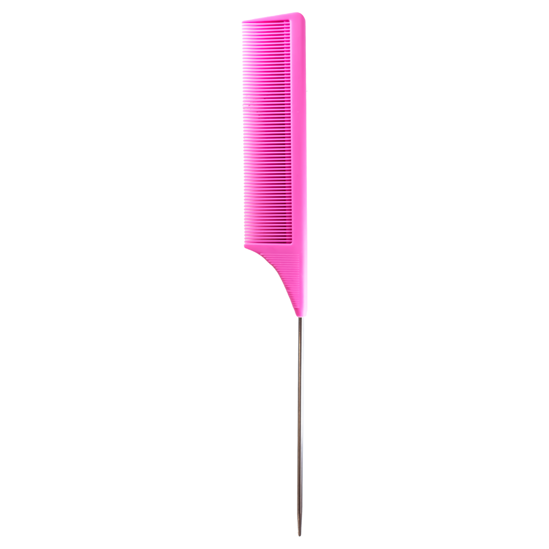 Sweet Treats Carbon Fiber Comb - Pink