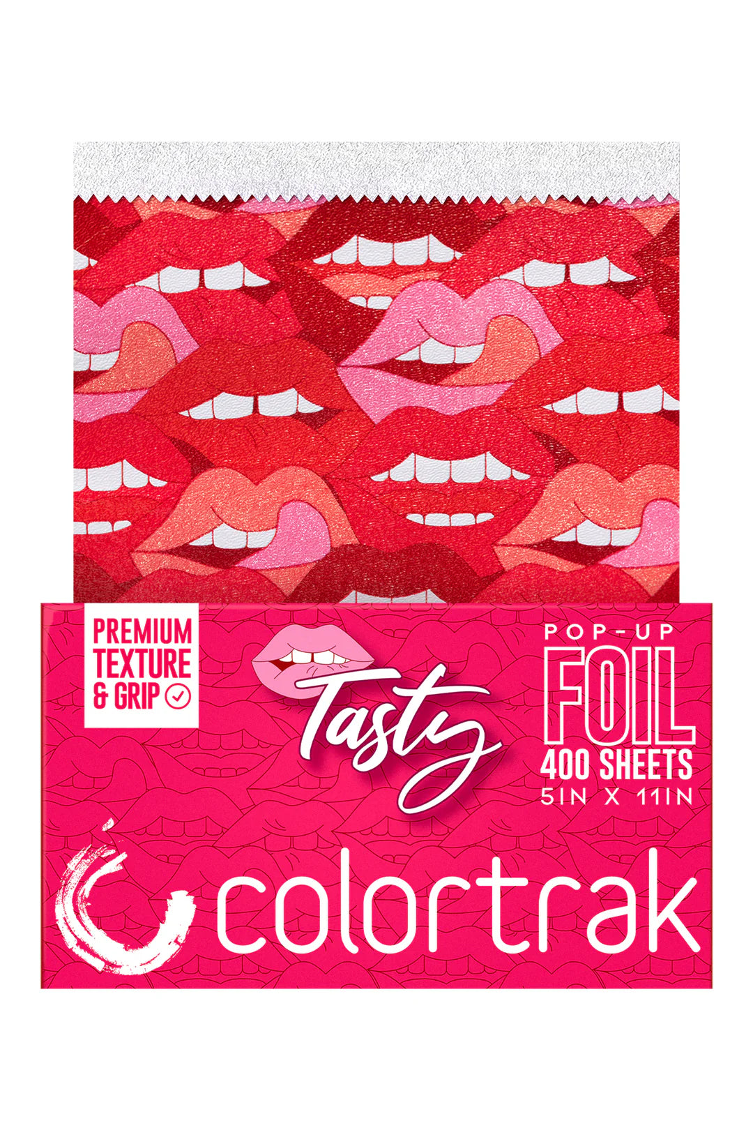 Tasty Pop-Up Hair Foil 400ct