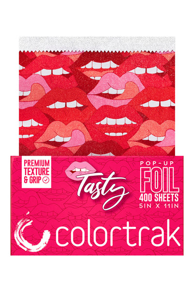 Tasty Pop-Up Hair Foil 400ct