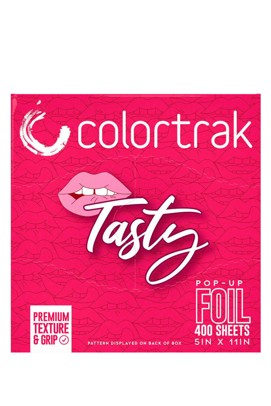 Tasty Pop-Up Hair Foil 400ct