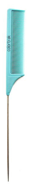 Carbon Fiber Comb - Teal