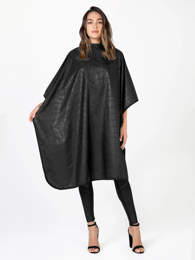 BETTY DAIN CREATIONS - Alligator Hide Bleach Proof All Purpose Cape