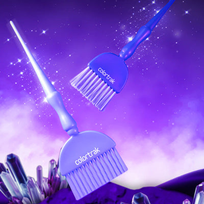 Wands Peri Twinkle Brushes - 2pk - King & Queen