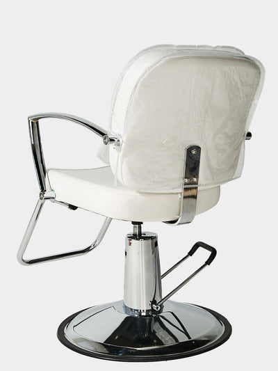 BETTY DAIN CREATIONS - Chair Back Cover - Round Clear