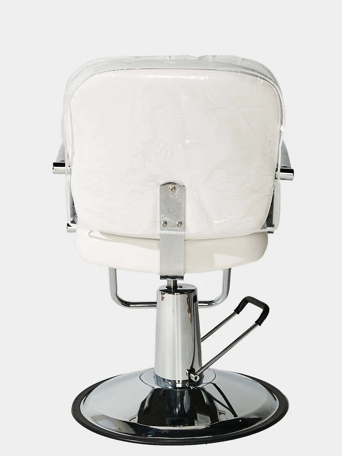 BETTY DAIN CREATIONS - Chair Back Cover - Round Clear