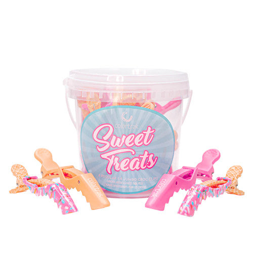 Sweet Treats Croc Clip Bucket