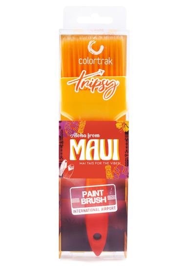 Tripsy Collection Maui Paint Brush