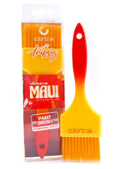 Tripsy Collection Maui Paint Brush