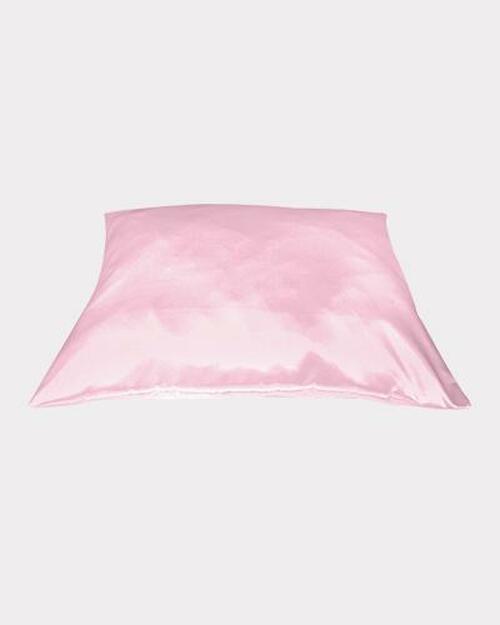 BETTY DAIN CREATIONS - Satin Pillow Case - Pink