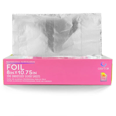 Pop-Up Foil | Silver 200ct - 8" x 10.75"
