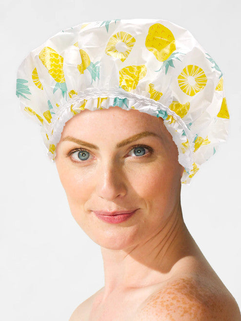 BETTY DAIN CREATIONS - Be A Fineapple Shower Cap